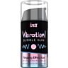 Gel Stimulerend INTT Vibration Bubble Gum met Smaak