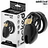 Jaula voor de penis ADDICTED TOYS LOCKED - OBSIDIAN HOLD S