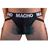 Jockstrap MACHO MX25NN met semitransparant ontwerp