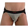 Jockstrap BURN 001 met sensueel ontwerp en glans