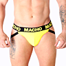 Jockstrap MACHO MX25A met open achterkant