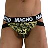 Jockstrap MACHO MX28MV met anatomisch ontwerp