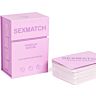 Spellen Secretplay Sexmatch Foreplay Edition voor koppels