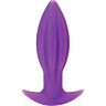 Plug Tantus Juice met conisch ontwerp en hipoallergene silicone