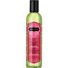 Massageolie KAMASUTRA Aardbei 236ml voor sensuele massages