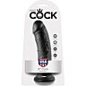 Dildo KING COCK 8 - 20.3 cm handgemaakt voor realistisch gevoel