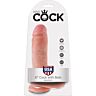 Dildo King Cock 20.3 cm met realistisch gevoel
