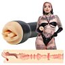 Masturbator KIIROO Raven Mouth Realistic Viper Tong