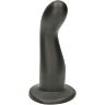 Dildo Ylva&Dite Leda Black | Ergonomisch en flexibel