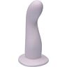Dildo Ylva&Dite Leda Vanity Pink met curvatuur