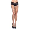 Pantykousen Leg Avenue - Net met Kanten Shorts