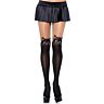 Pantys Opacos Leg Avenue met Dibujo de Gato