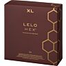 LELO HEX Respect XL Condooms - 36 Pack