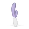 LELO INA TWIST Dubbele Vibrator voor G-Spot en Clitoris