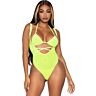 Lingerie Leg Avenue Bikini Top en Body One Size