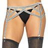 Lingerie Leg Avenue Lurex One Size