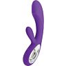 Vibrator Rabbit S Pleasures Linger Duo met dubbele stimulatie