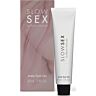 Anale stimulatiegel BIJOUX SLOW SEX (30/50 ml)