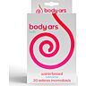 Body Ars glijmiddel monodosis 20 × 4 ml