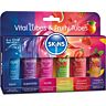 Kits Glijmiddels SKINS VITAL & FRUITY 6 x 12 ML