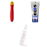Set voor de G-spot met ROMP Hype vibrator en glijmiddel