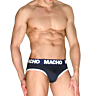 Slips MACHO UNDERWEAR MCH008 met push-up cup