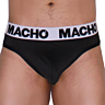 Jockstrap MACHO UNDERWEAR MTG002 met dubbele steunbanden