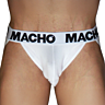 Jockstrap MACHO UNDERWEAR MX29BL met Ondersteuning