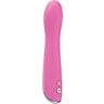 Siliconen vibrator Calexotics Tryst 1 compact en stil