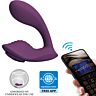 Vibrator Pretty Love Franz met afstandsbediening via app