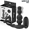 Massageapparaat Prostaat Addicted Toys met Draadloze Controle
