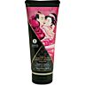 Massage Cream Shunga Raspberry Feeling met comestibele formule