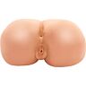 ACT Bubble Butt realistische dubbele masturbator