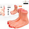 Masturbator INTENSE DEEP TOUCH Gabbie in voetvorm