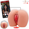 Vagina Vibrator INTENSE FIRST TIME Ariana met Himen