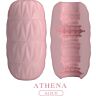 Masturbator Pretty Love Athena met unieke textuur