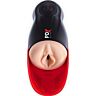 Masturbator PDX ELITE Fuck-O-Matic met dubbele vibratie
