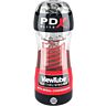 Masturbator PDX ELITE ViewTube 2 met compressie