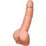 Masturbator Extreme Toyz XL met dubbele stimulatie