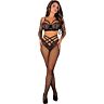 Kousen Livco Corsetti Faxandra L/XL met riem