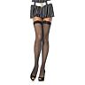 Modieuze Kousen Leg Avenue Model 2 met Kant