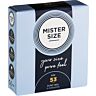 MISTER SIZE Preservatieven 53mm | Ultrafijn en Veilig