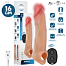 Penis Sleeve MR. INTENSE Arnold L met Vibratie