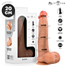 Dildo MR. INTENSE Bruce M met testikels