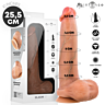Dildo MR. INTENSE Bruce XL met testikels