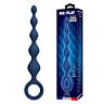 Anale Perlen MR PLAY 20.4 CM met Plug