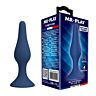Anal Plug MR PLAY Slim Size S voor beginners