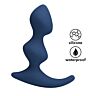 Anal Plug MR PLAY Ergonomisch Blauw