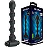 Anale Plug MR PLAY - Kralenvorm massager met vibratie