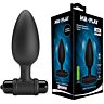 Anal Plug MR PLAY Super Power met Vibratie